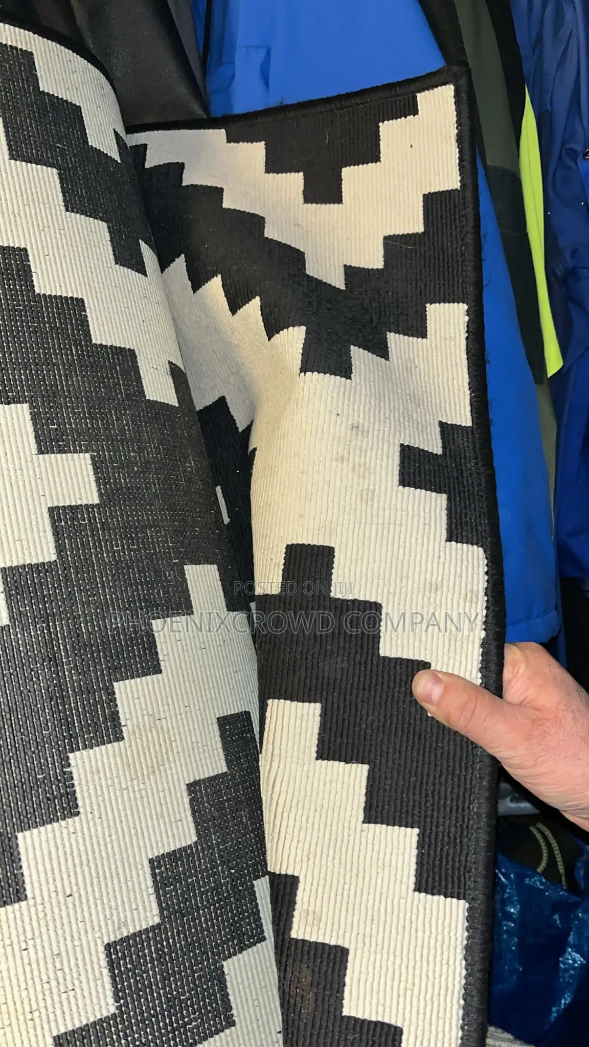 Fluffy Rugs