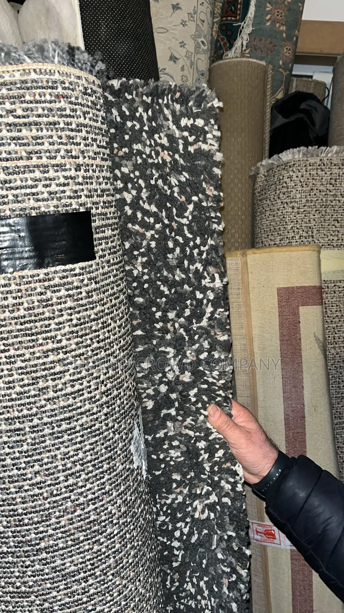 Fluffy Rugs