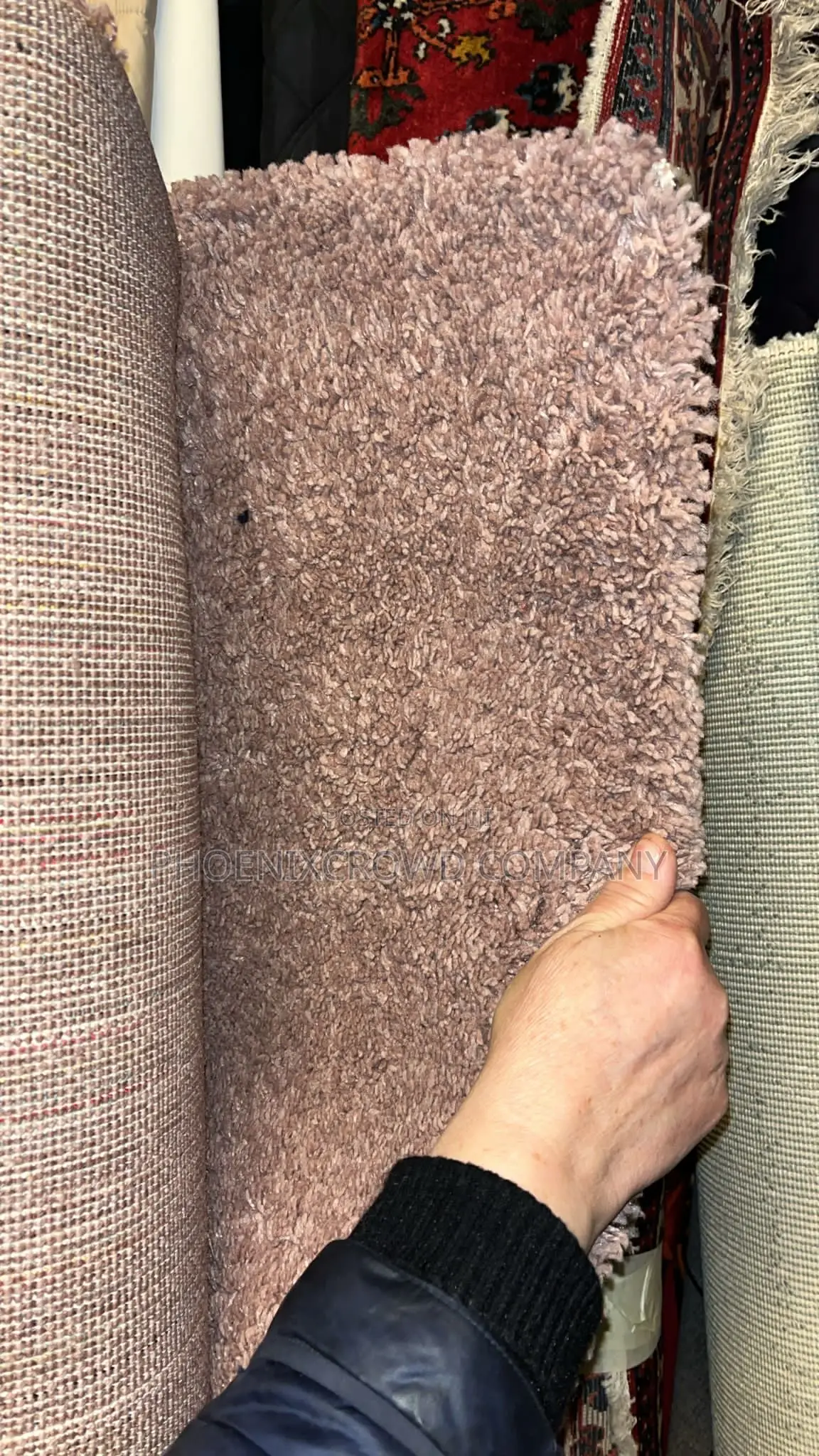 Fluffy Rugs