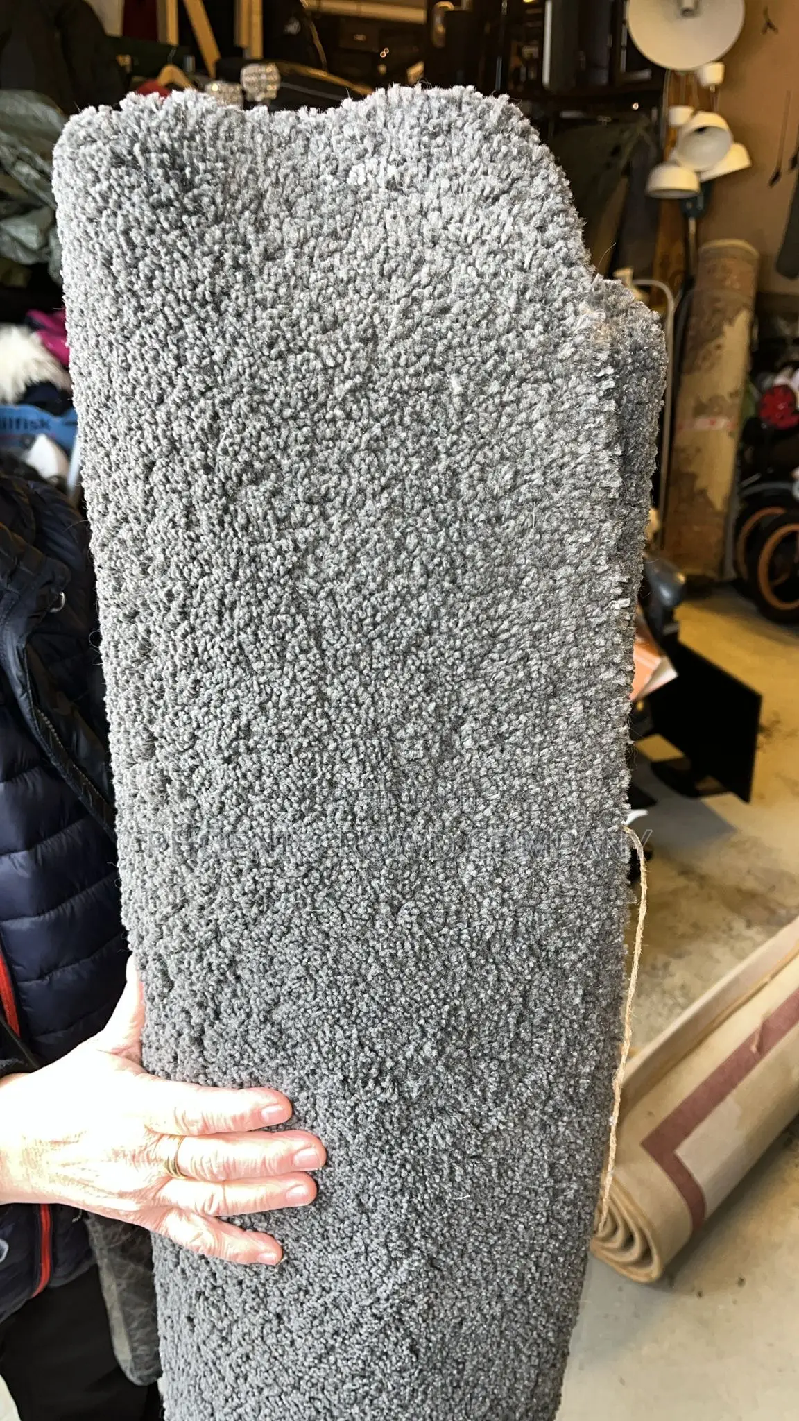 Fluffy Rugs