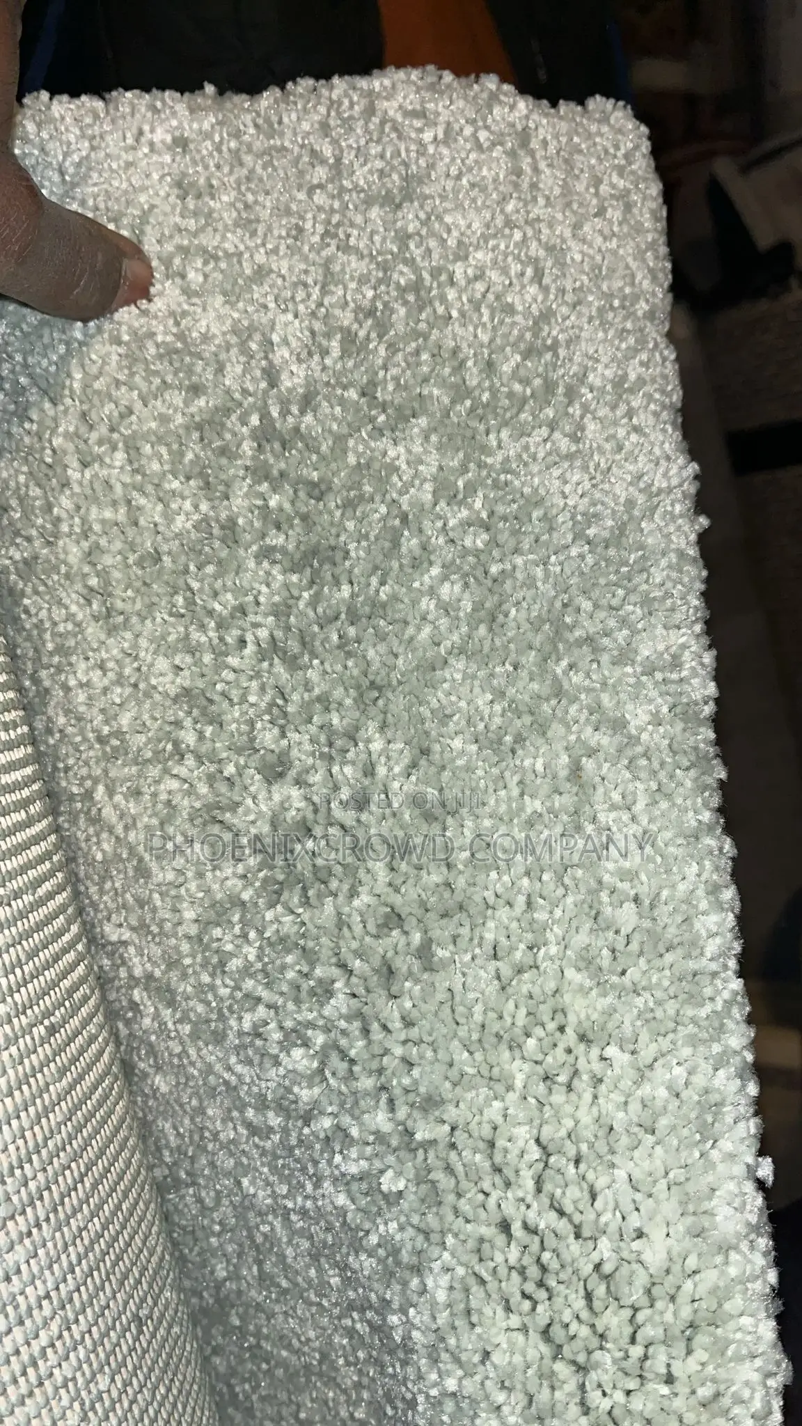 Fluffy Rugs