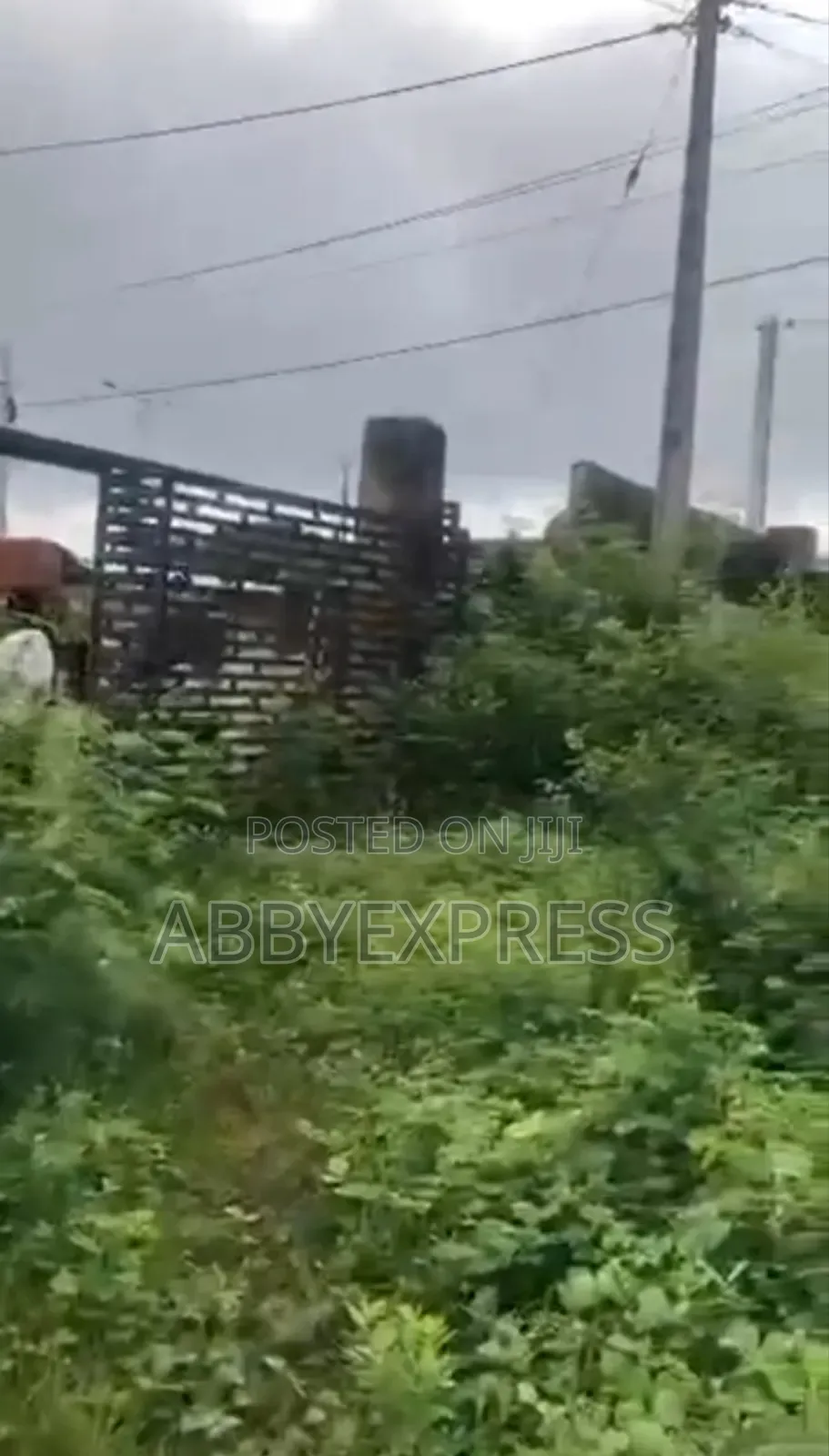 Land for Sale in Main Jericho, Ibadan.