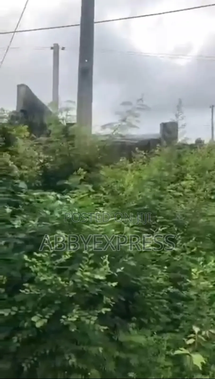 Land for Sale in Main Jericho, Ibadan.