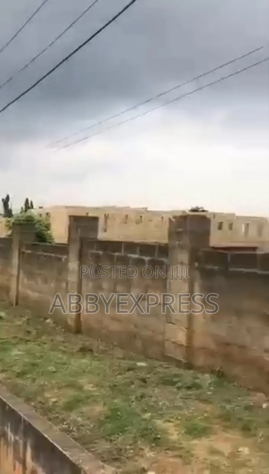 Land for Sale in Main Jericho, Ibadan.
