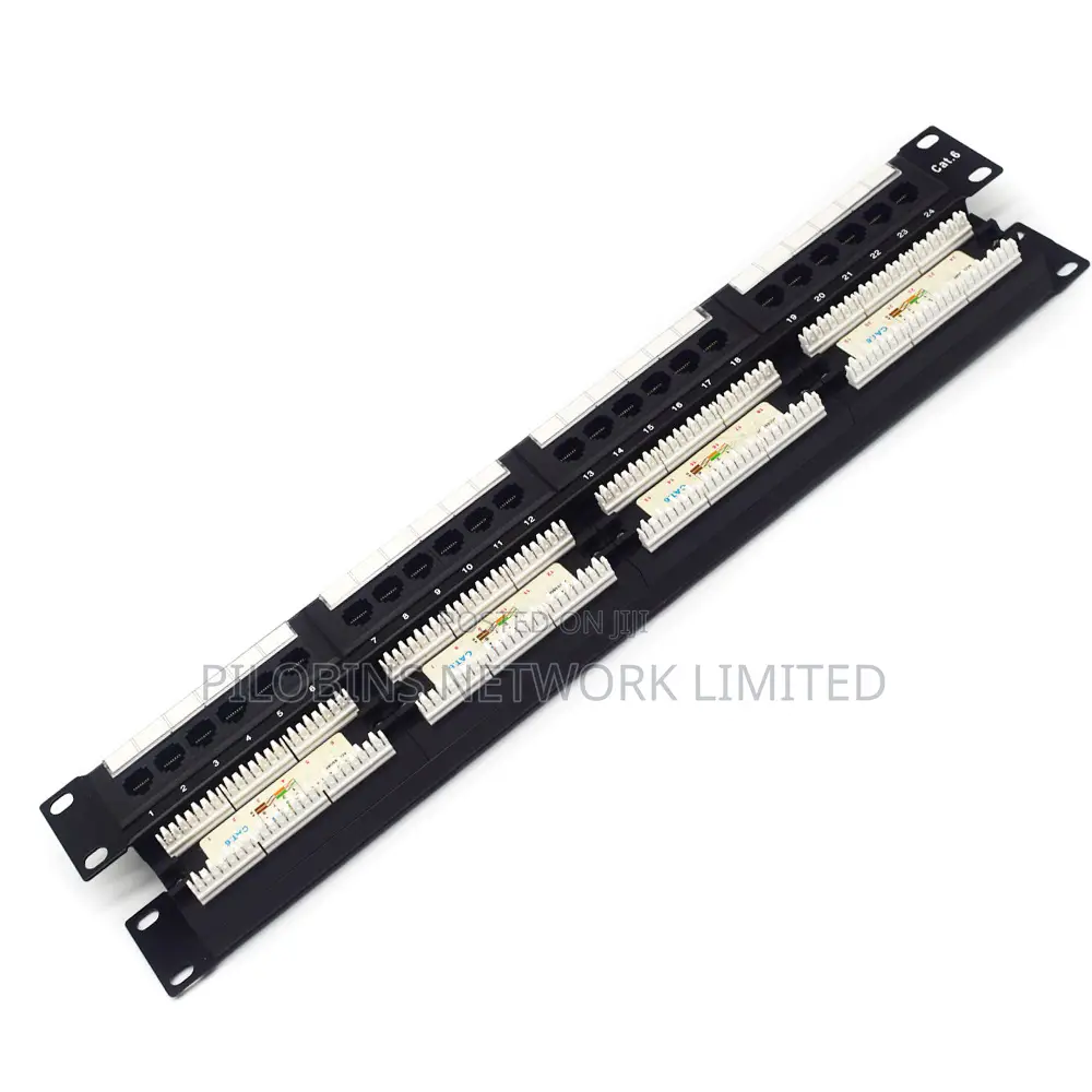 Millennals 48ports Patch Panels