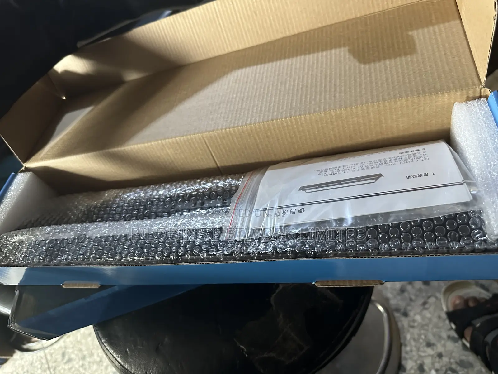 Millennals 48ports Patch Panels