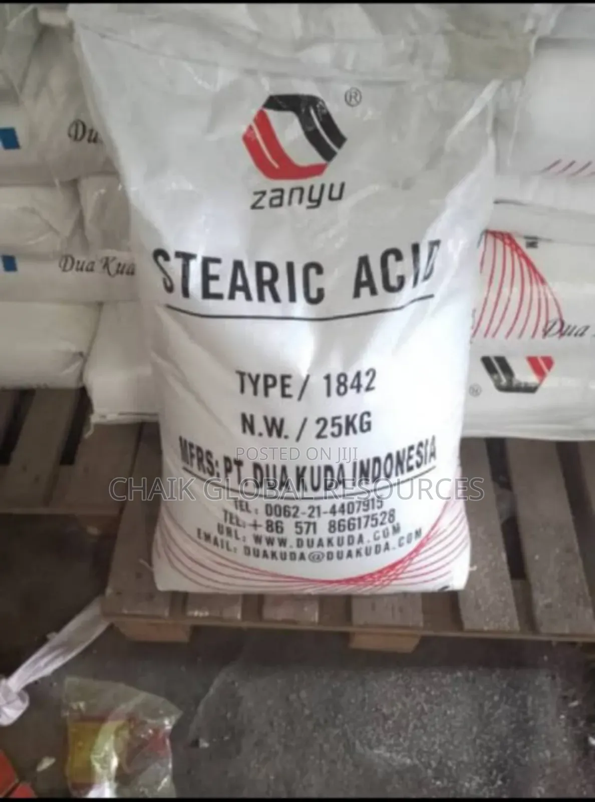 Stearic Acid 25 Kg