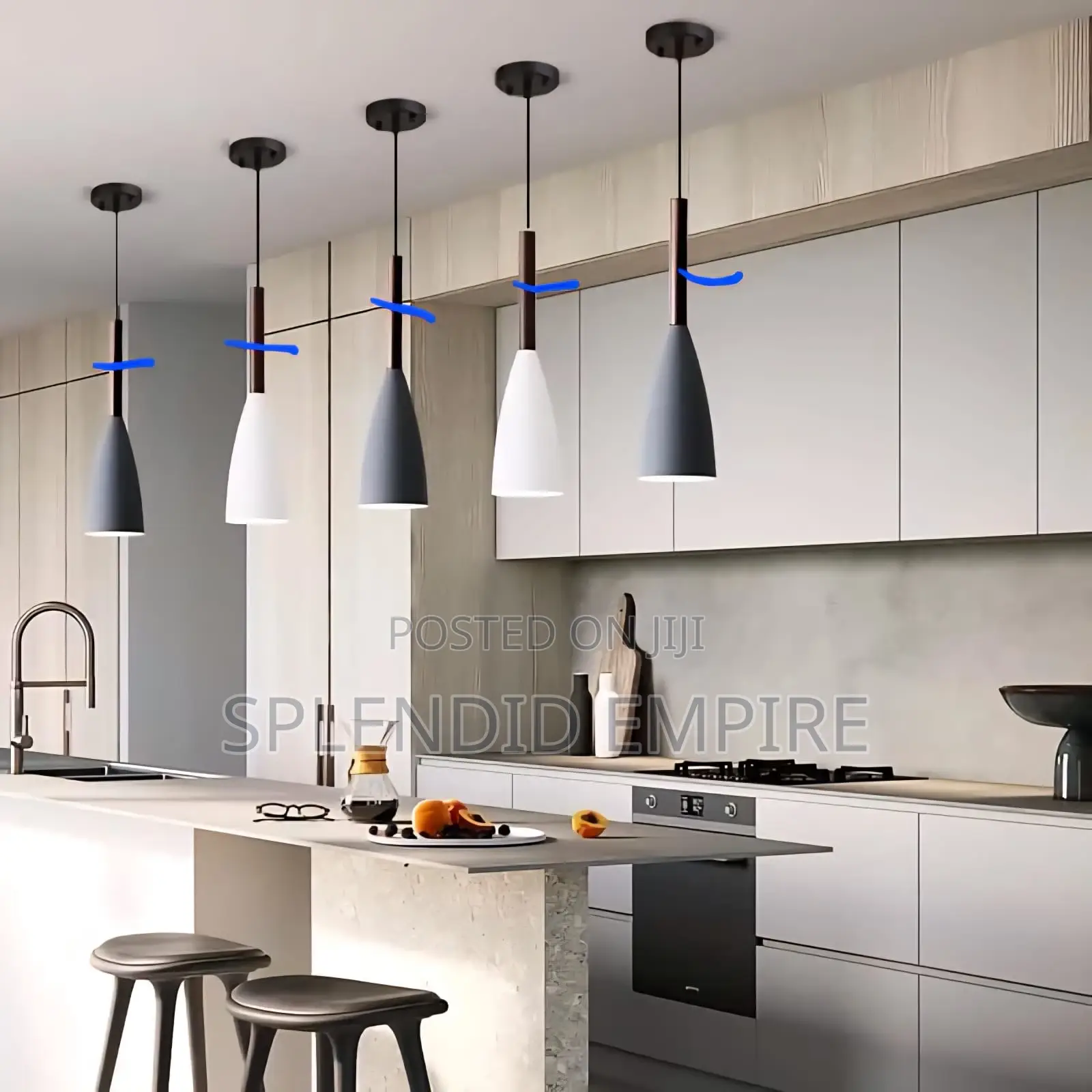 Nordic Minimalist Pendant Light