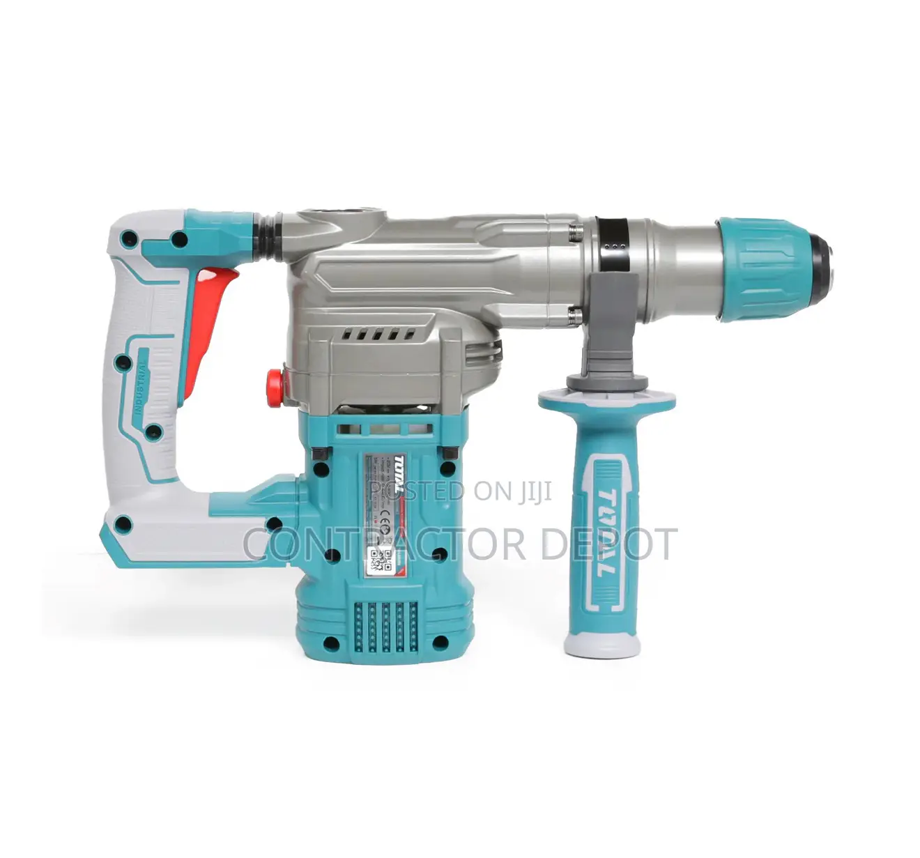 Total Li-Ion 20v Rotary Hammer SDS Plus