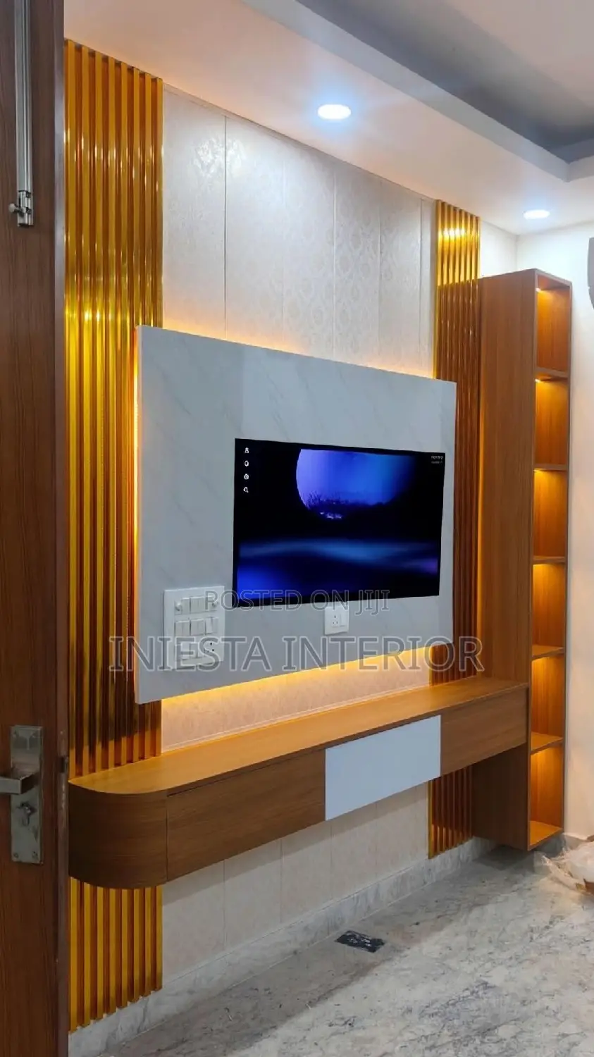Fluted Panel
