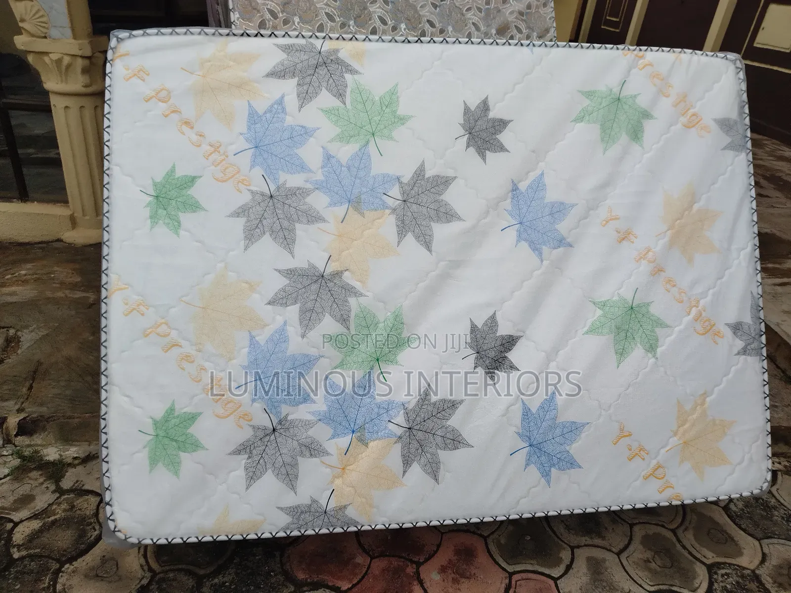 Affordable Orthopaedic Mattress (41⁄2 by 6ft 16inches)