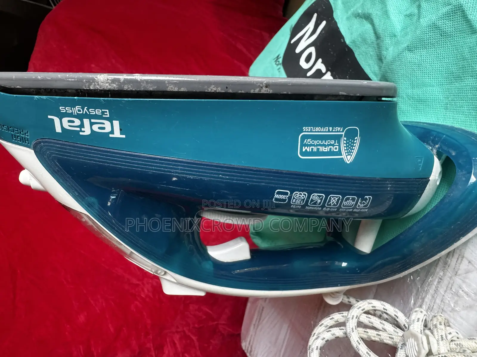 Electric Irons