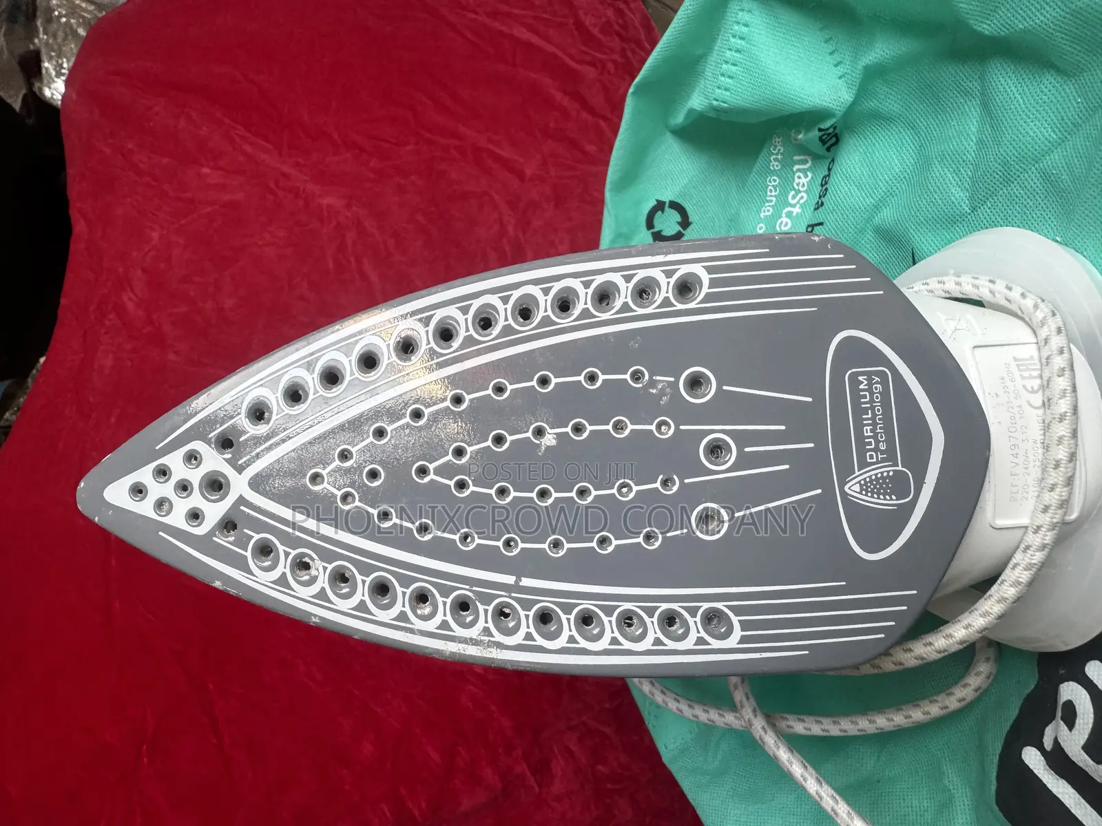 Electric Irons