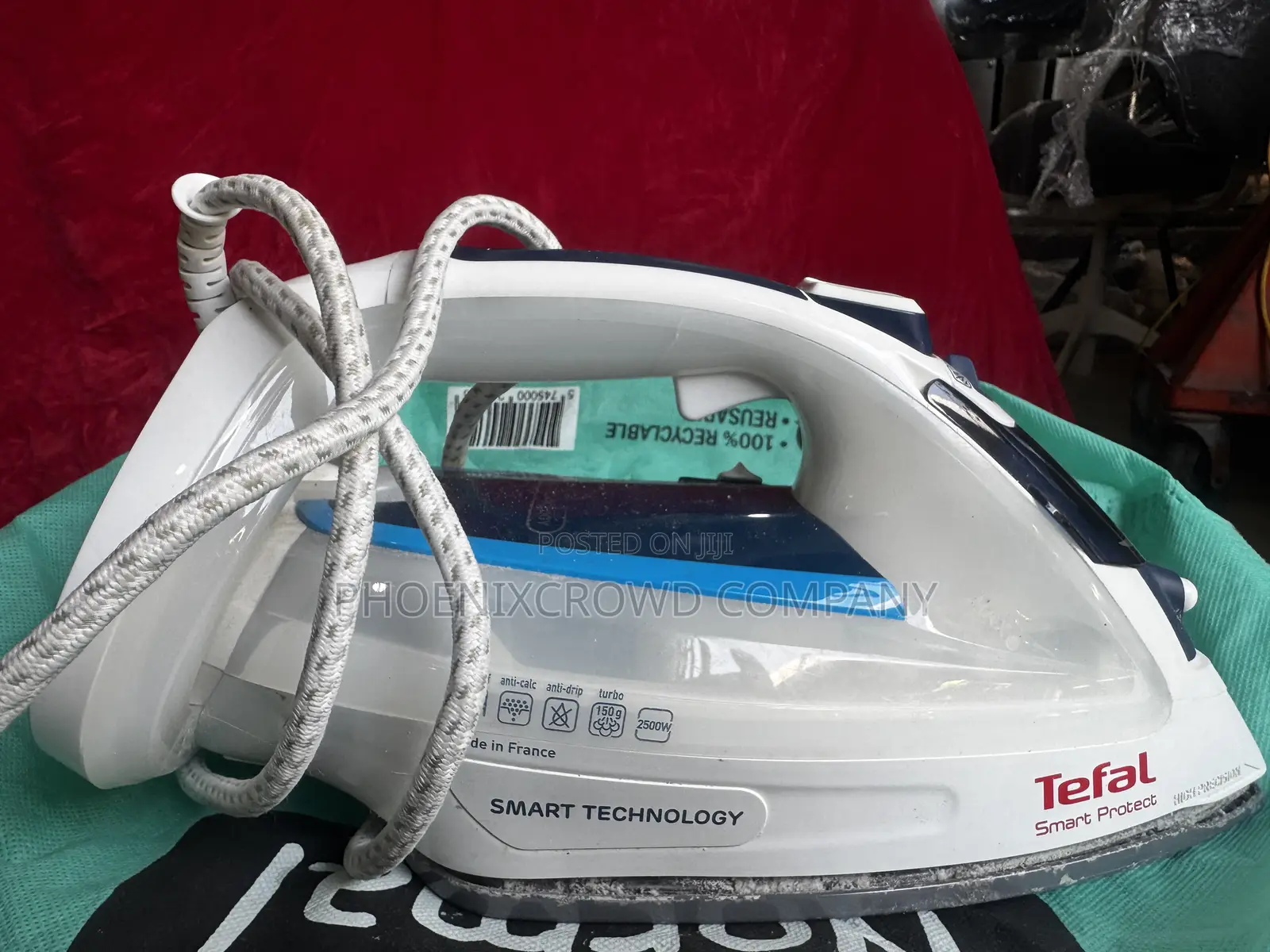 Electric Irons