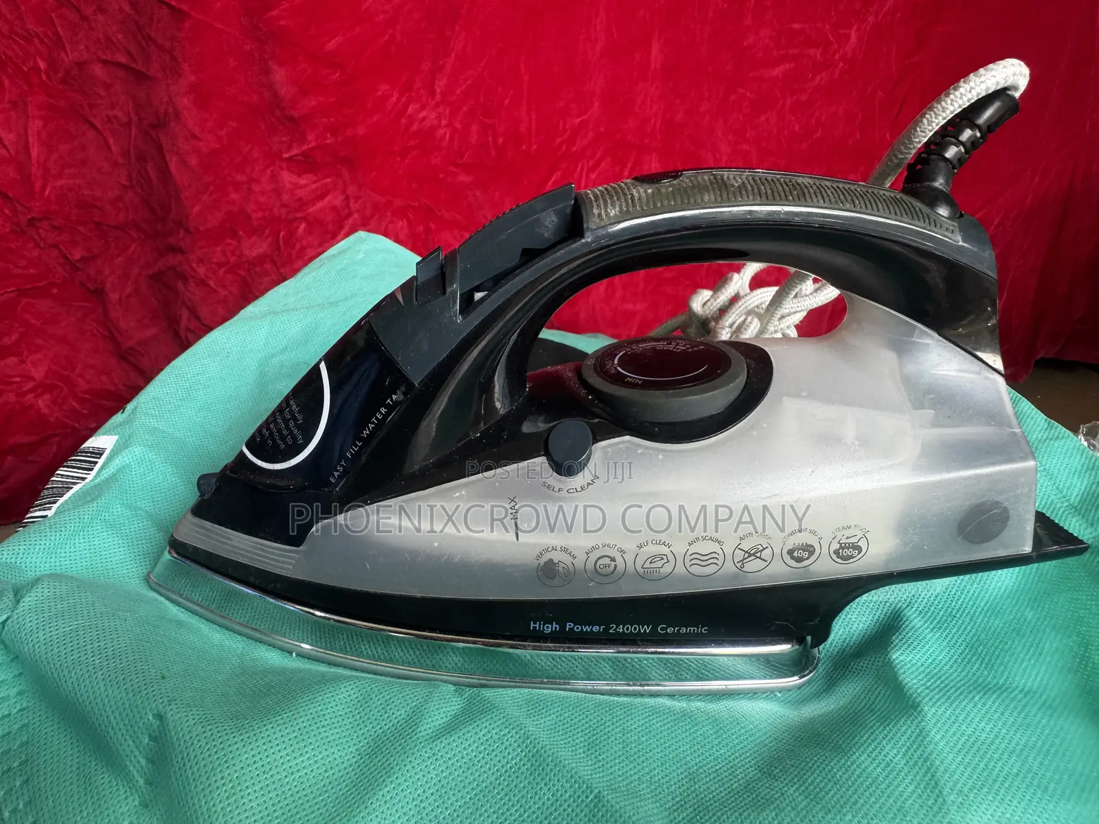Electric Irons