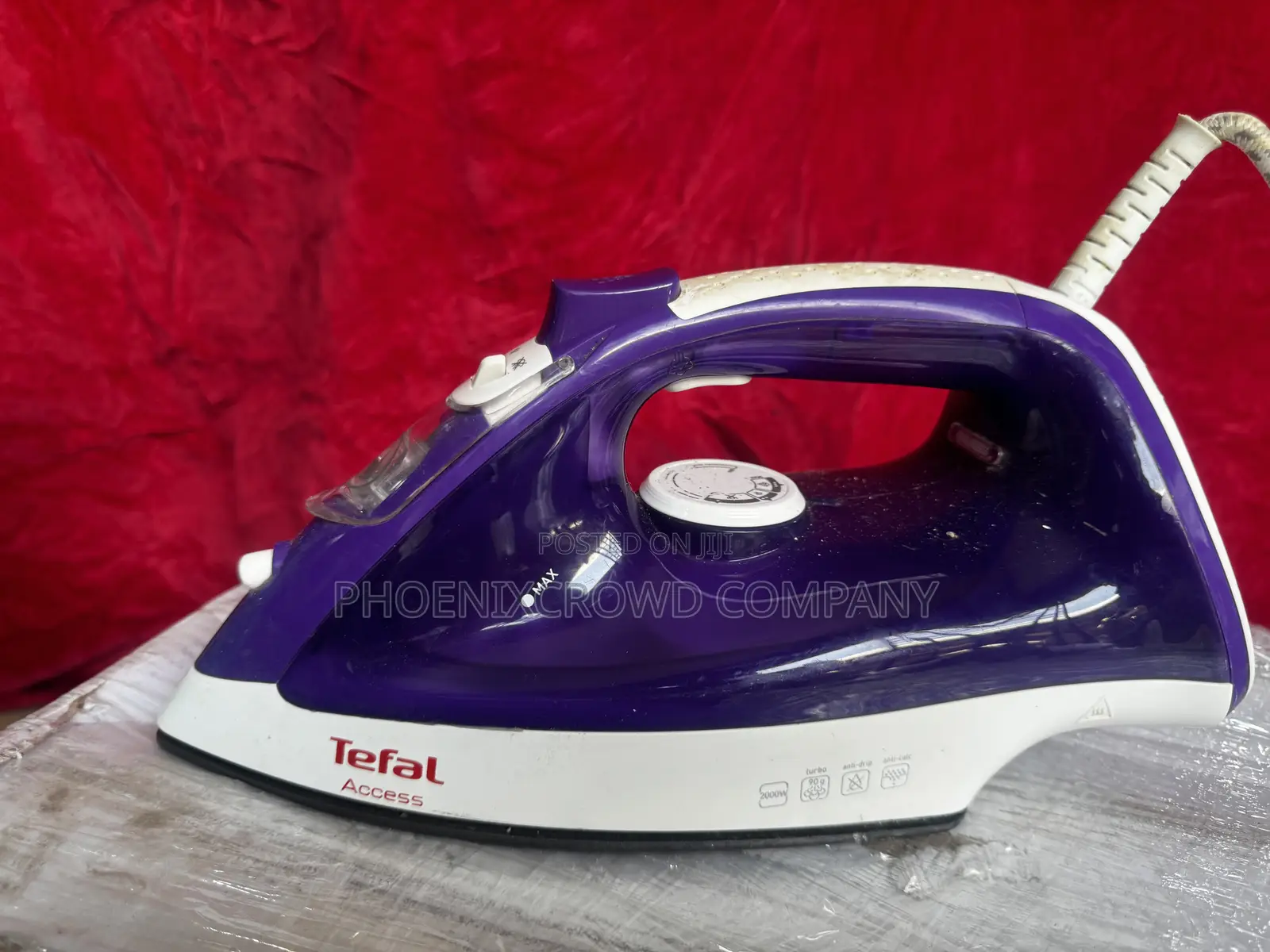 Electric Irons