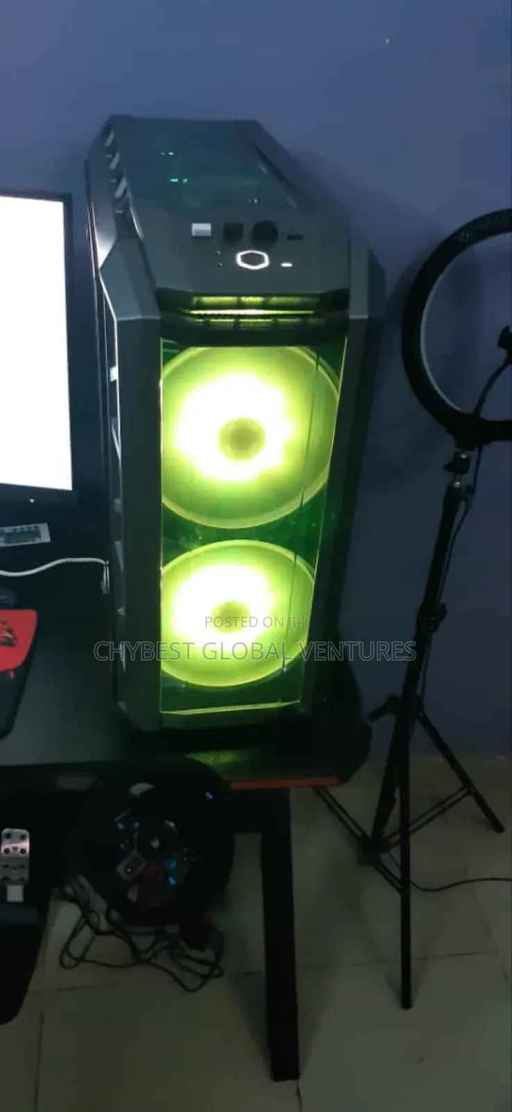 Desktop Computer 16GB SSD 256GB