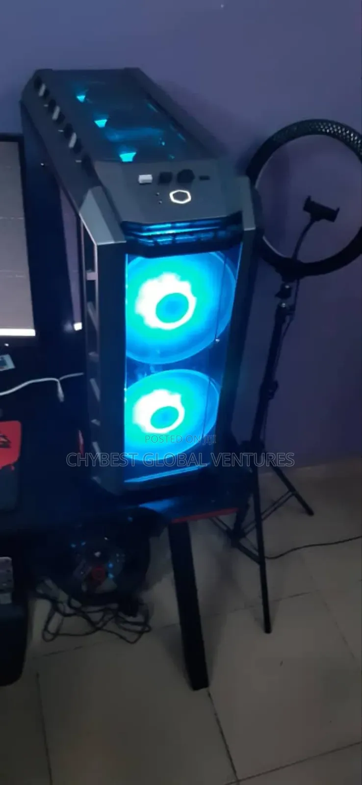 Desktop Computer 16GB SSD 256GB