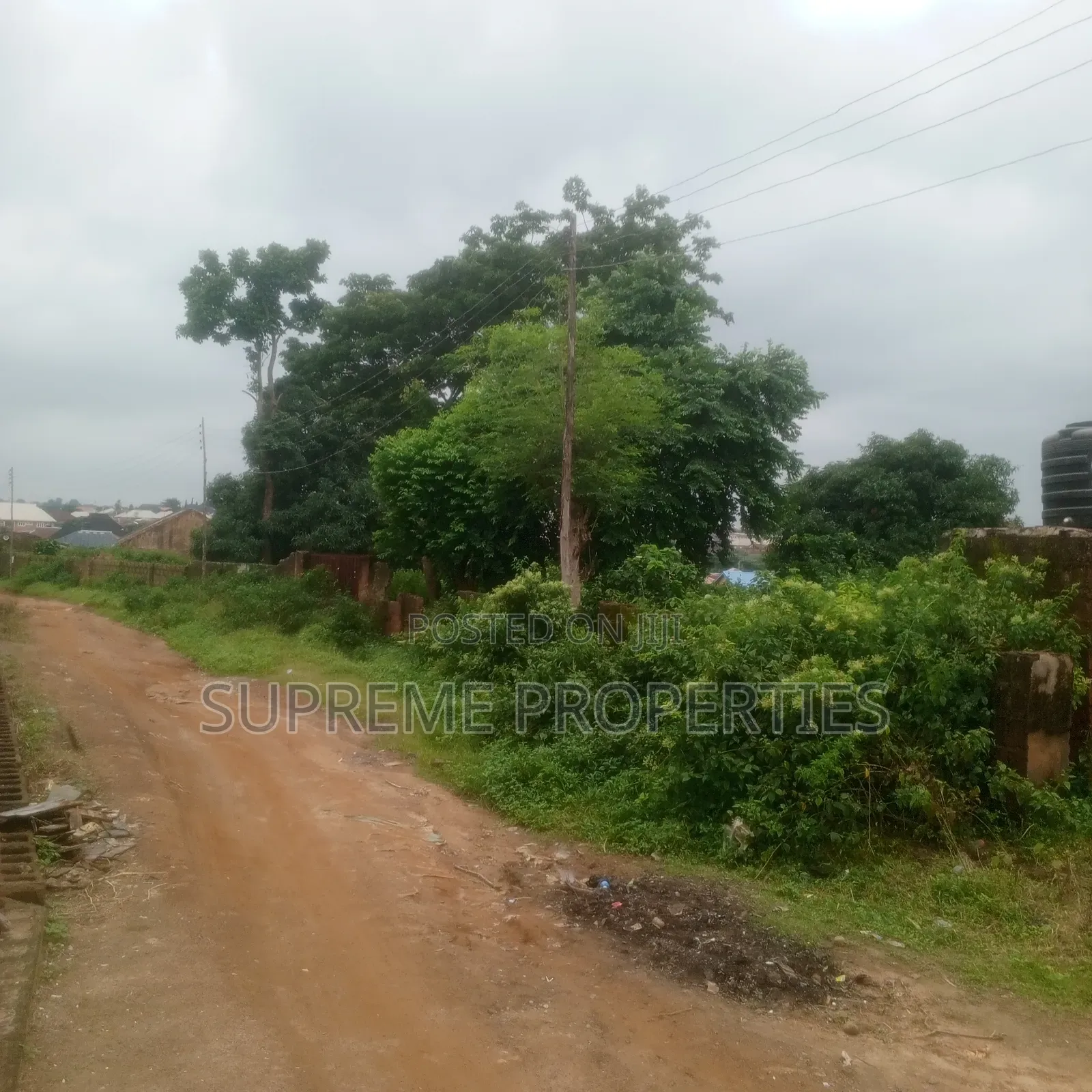 A Plot of Land at Akobo Oju Irin, Harmony Estate.
