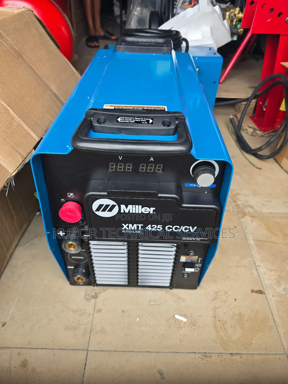 Miller XMT 450 XMT 350