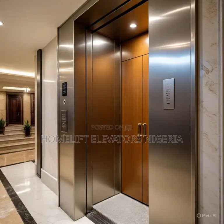 Square Passenger Elevators – Modern and Space-Saving