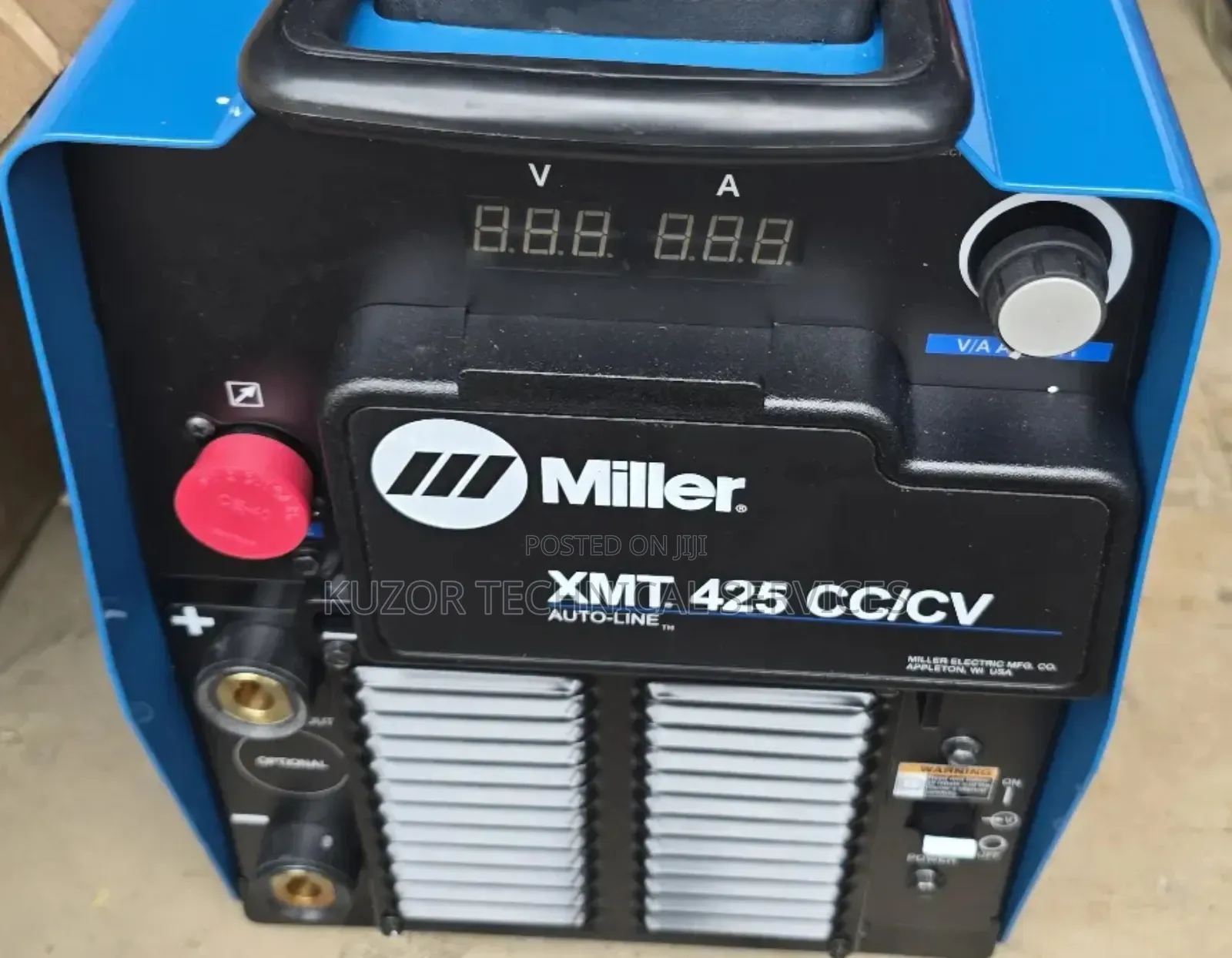 Miller XMT 450 XMT 350
