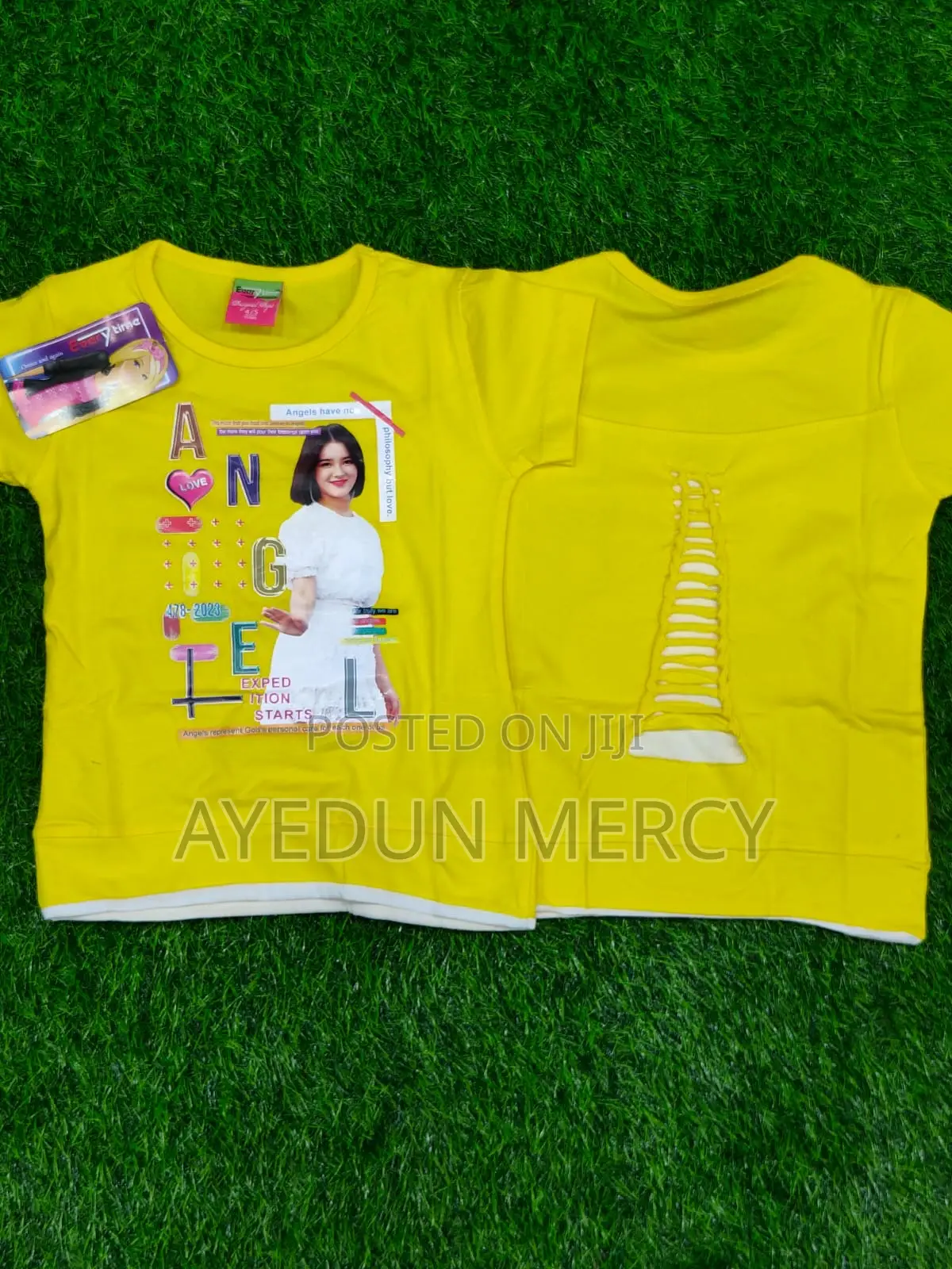 Girls Polo