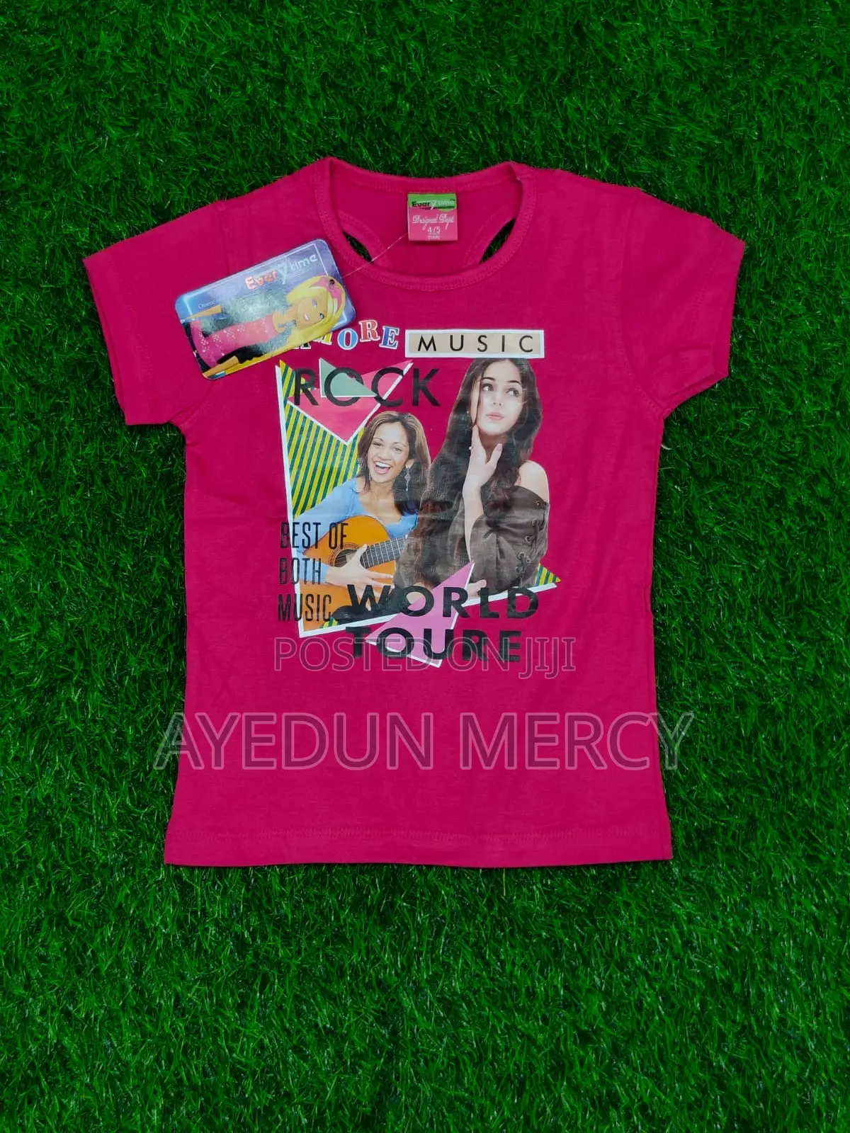 Girls Polo