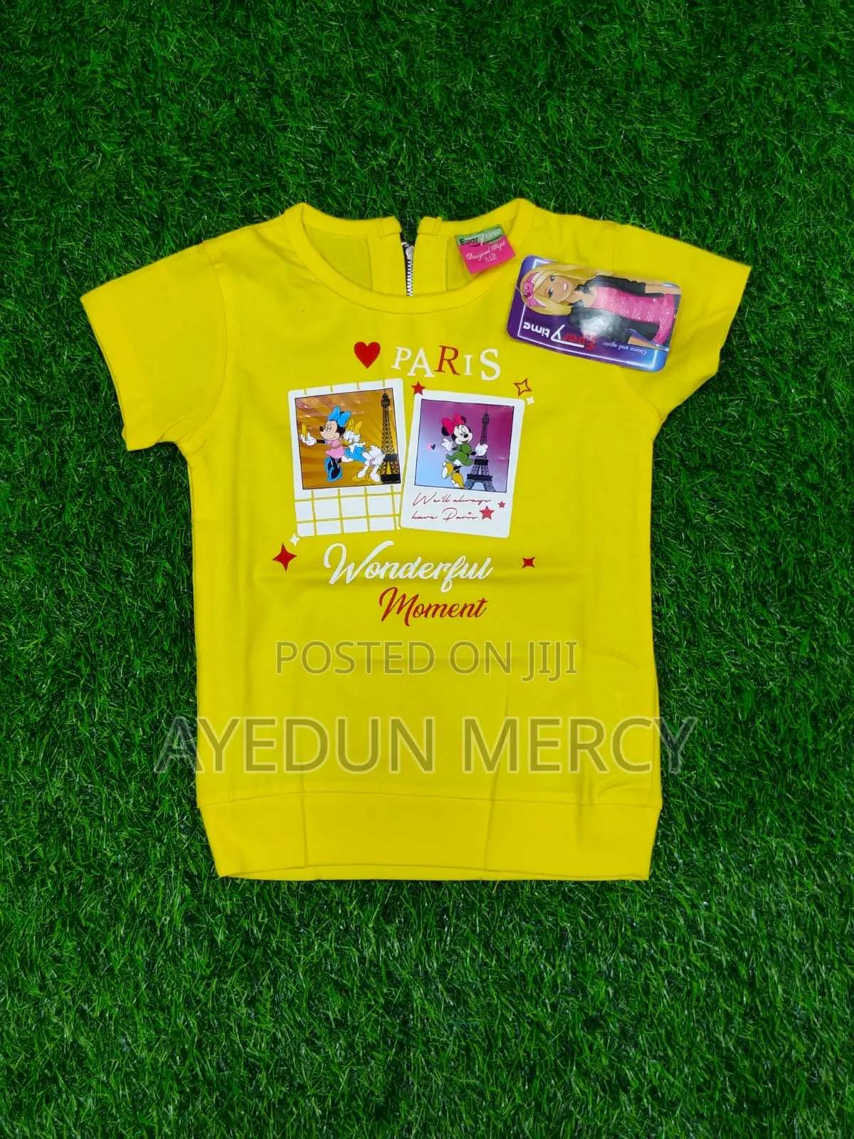 Girls Polo