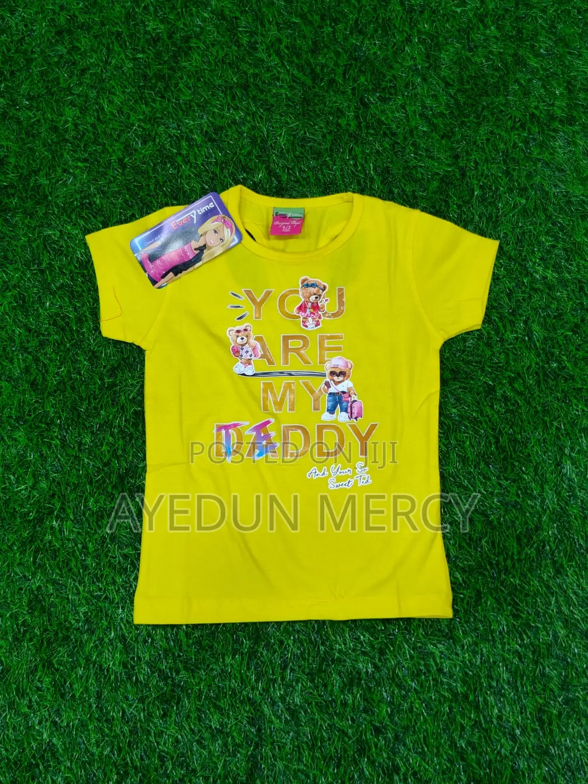 Girls Polo