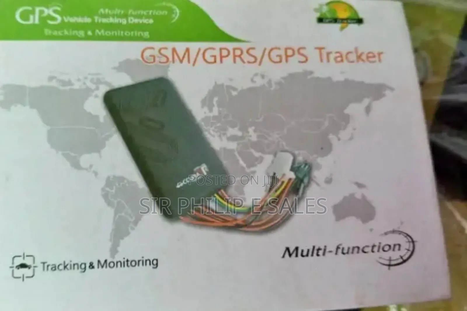 Car GPS Tracker