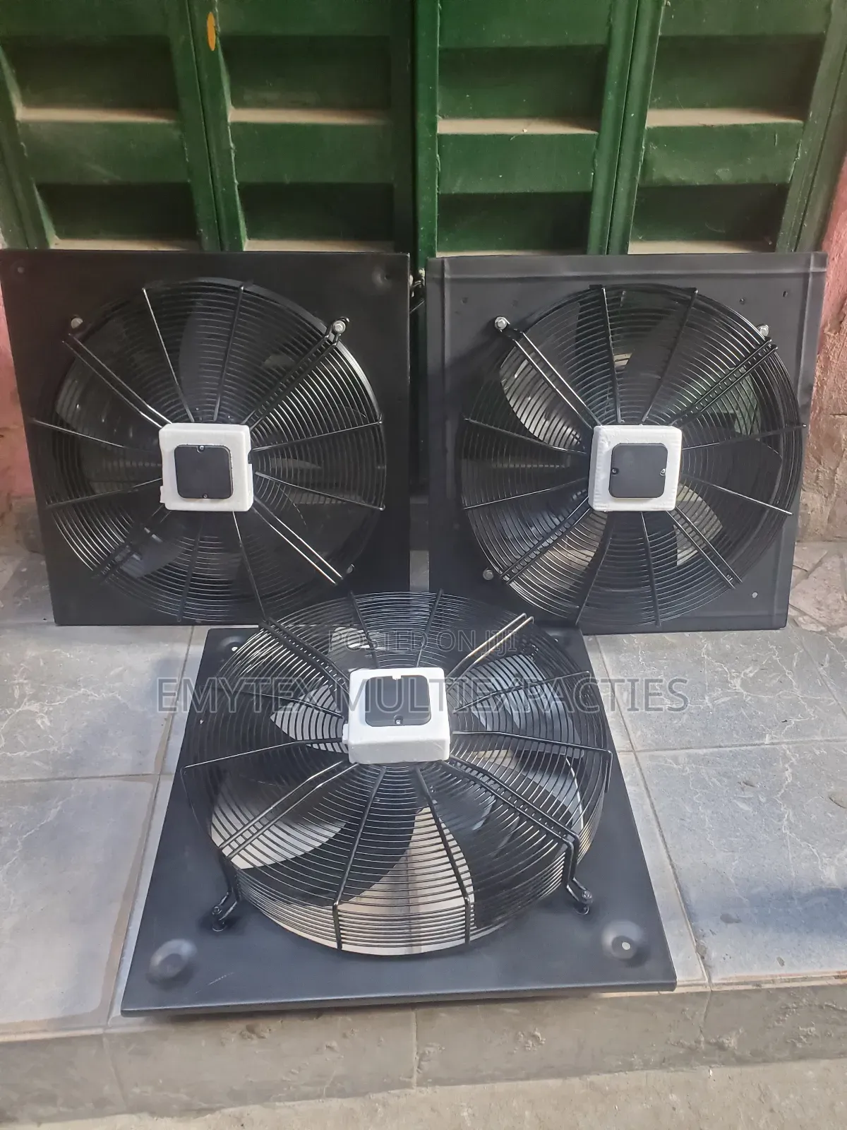 Axial Fan 600mm 24inches