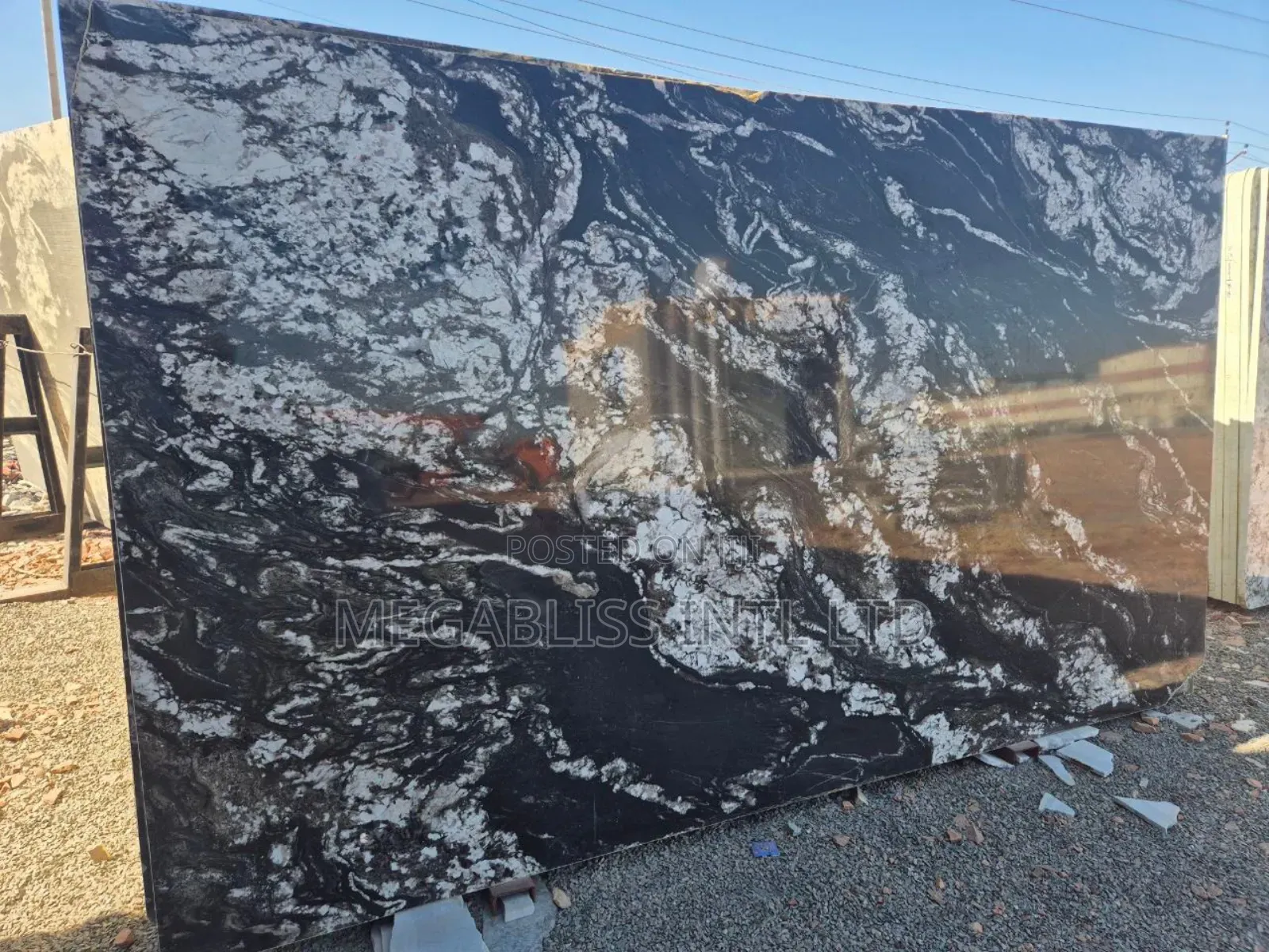 Black Forest Premium Granite
