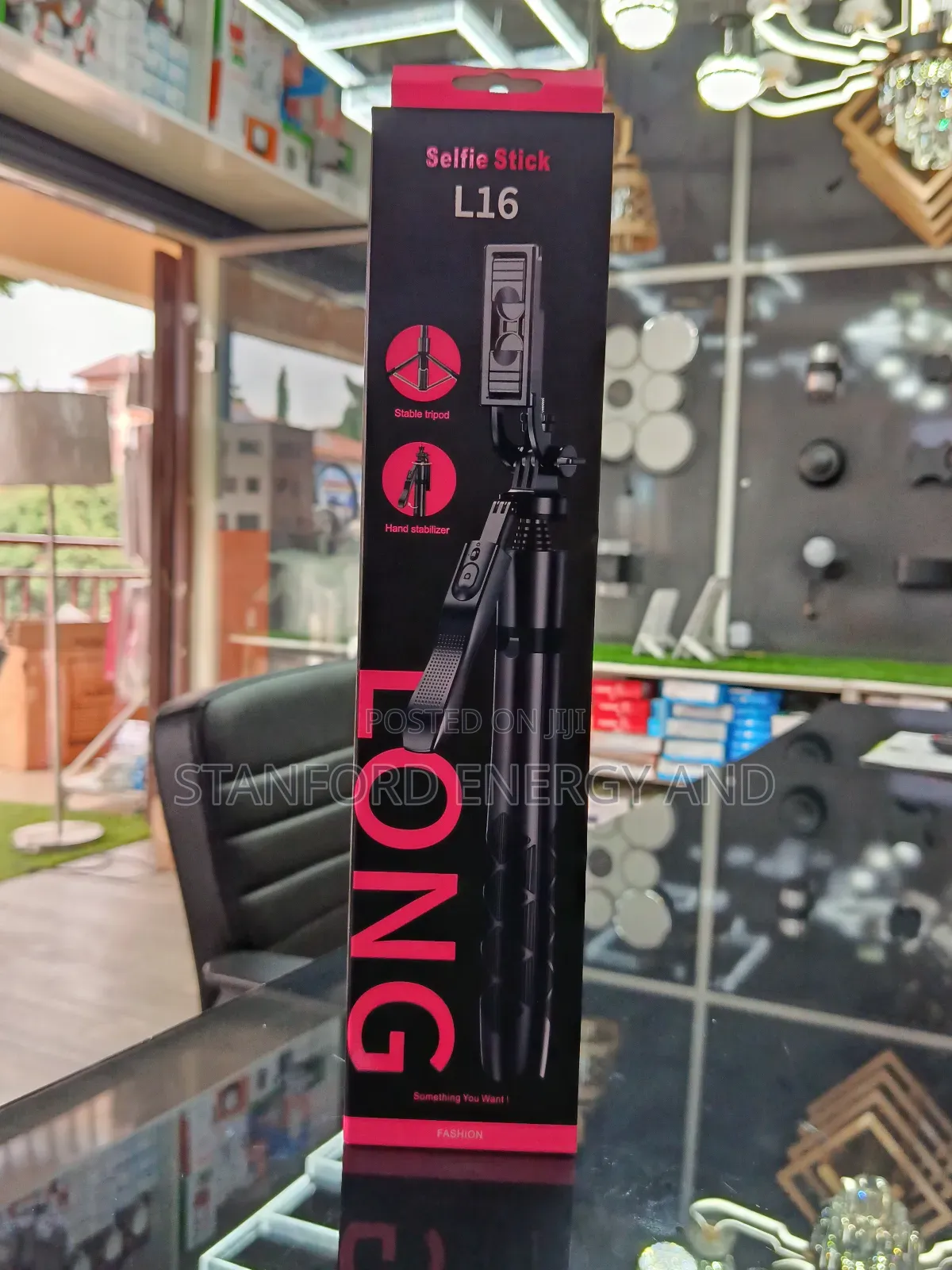 Long L16 Selfie Stick