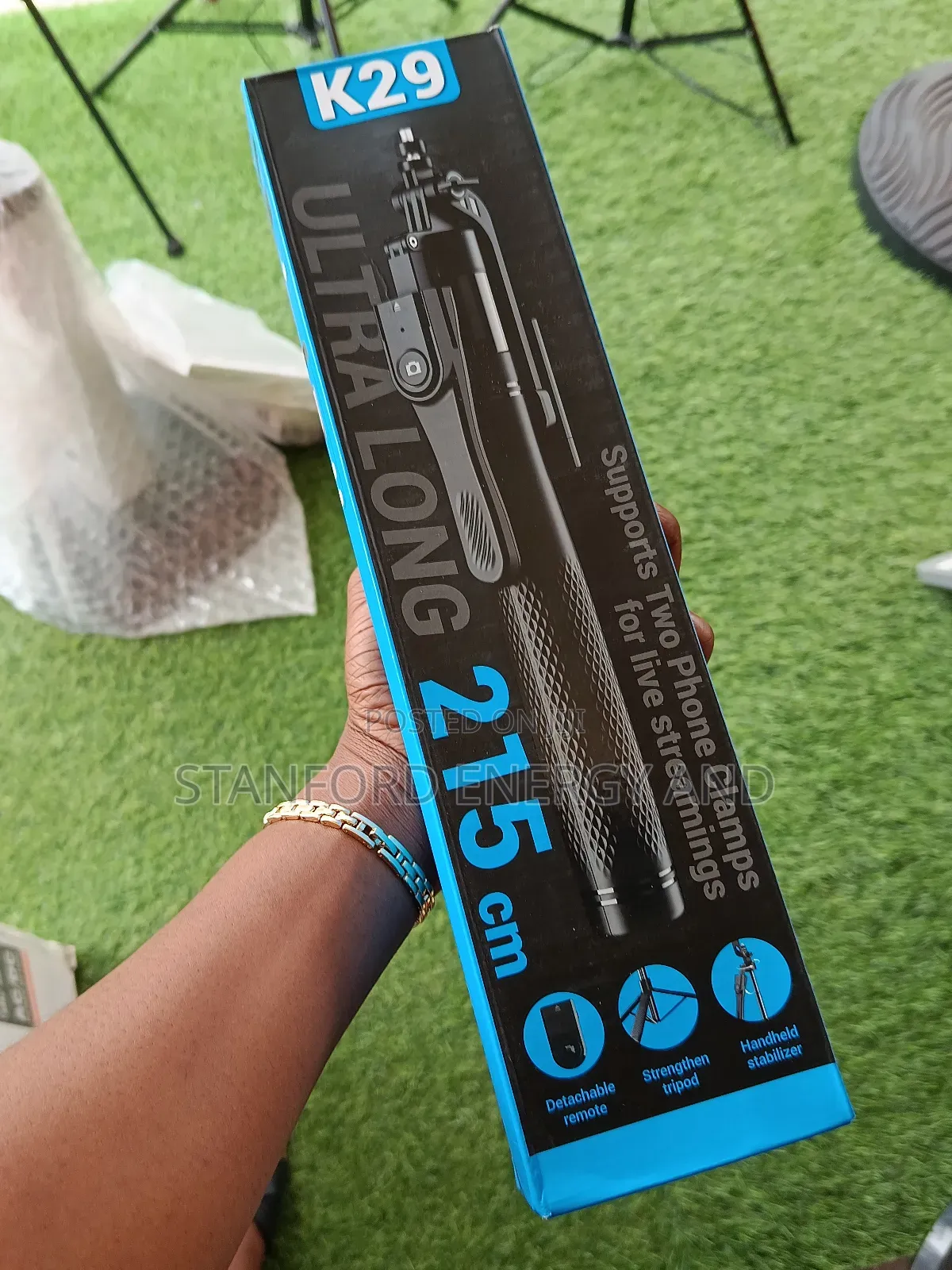K29 Selfie Stick