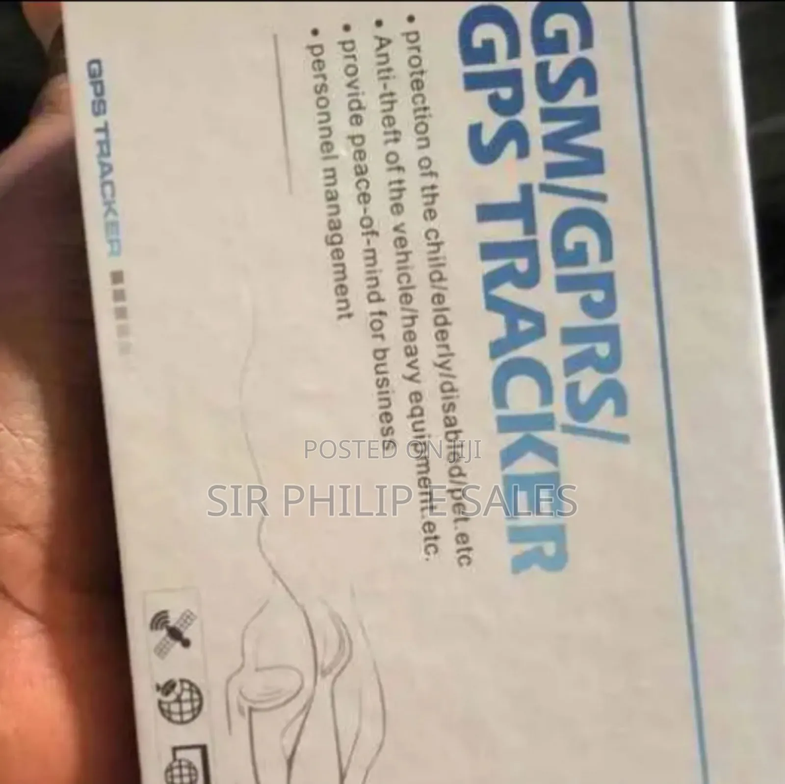Car GPS Tracker