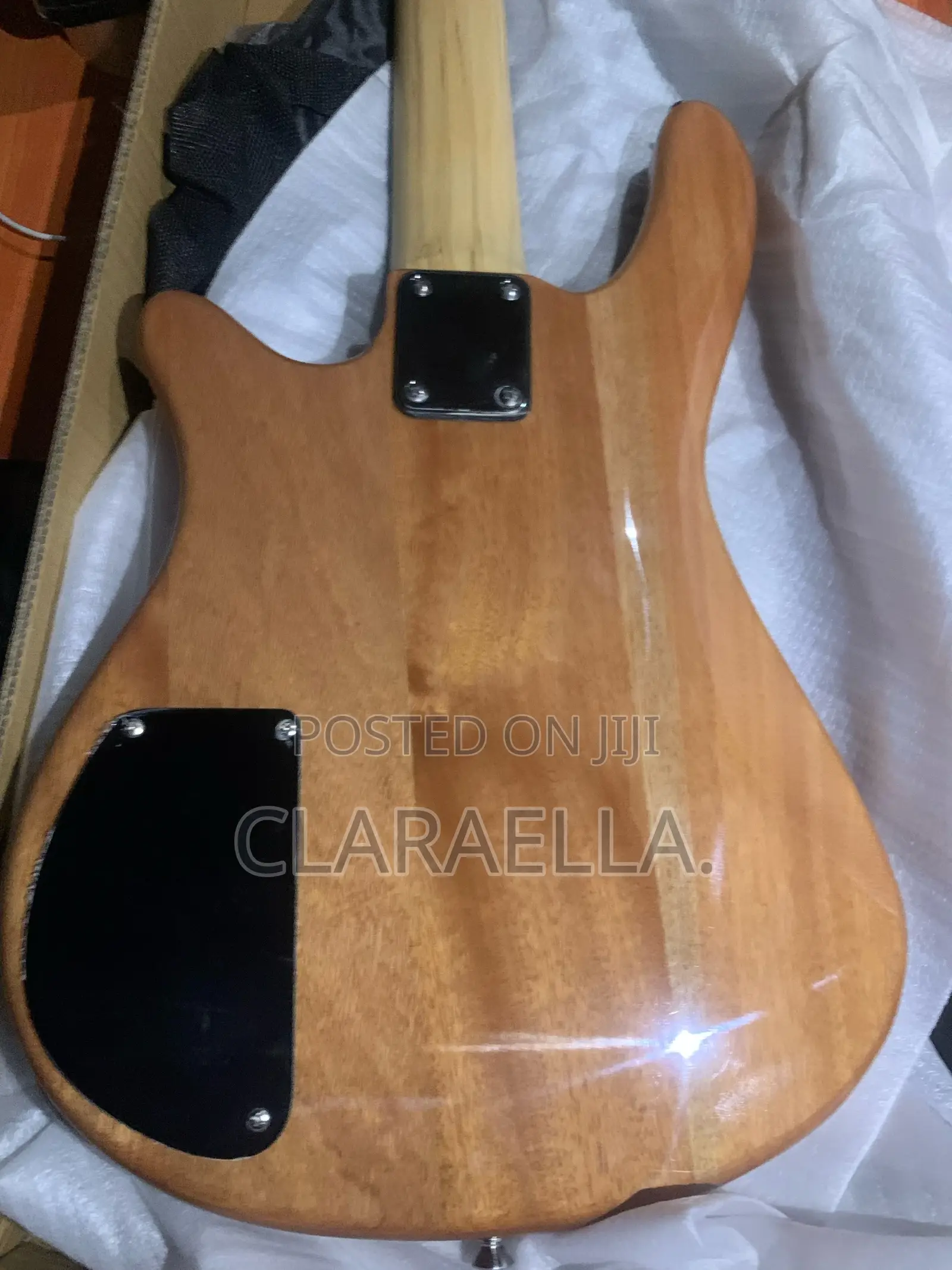 Well Sound 5-String Electric Bass Guitar