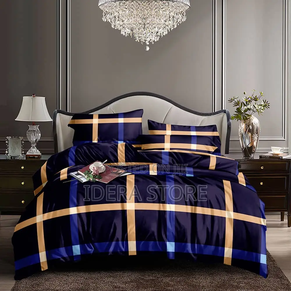 Duvet Set With Pillowcase