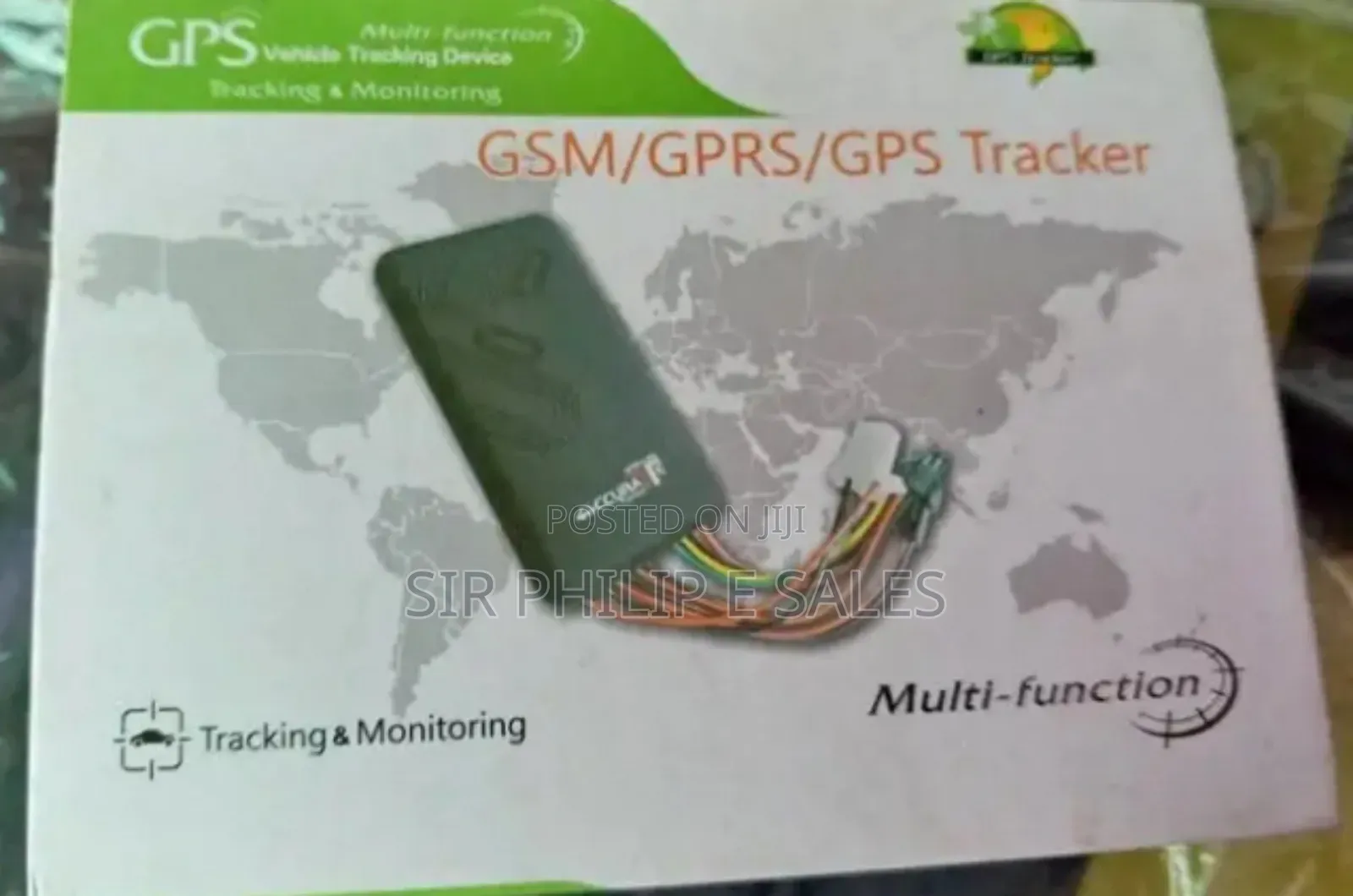 Premium Car GPS Tracker