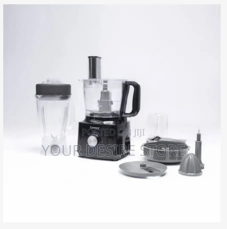 Century Food Processor (11 in 1) CFP-8251