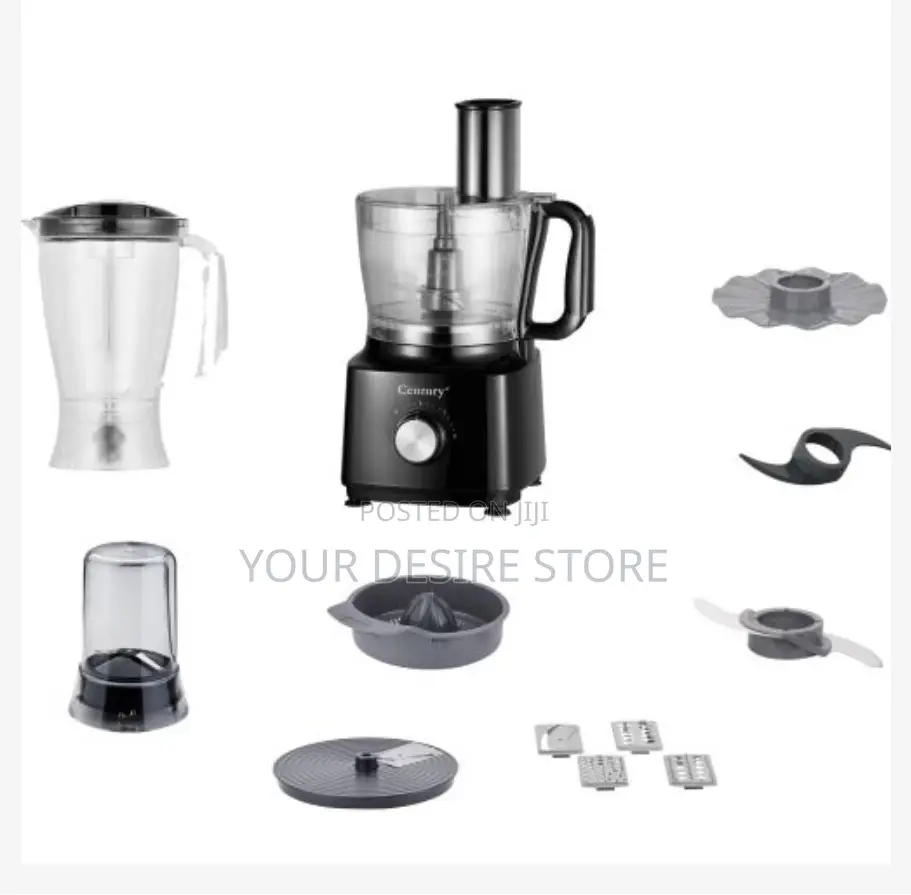 Century Food Processor (11 in 1) CFP-8251