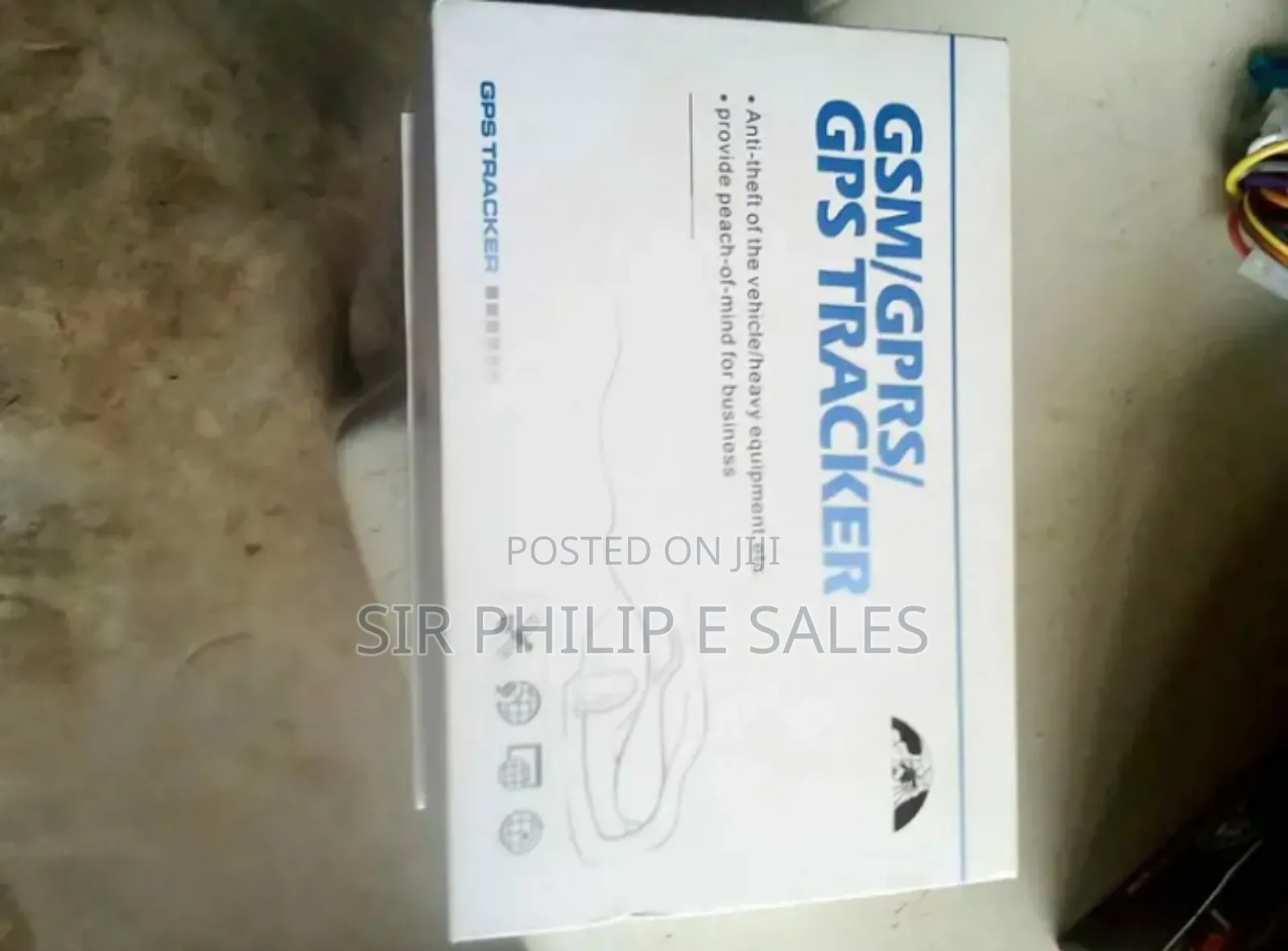 Premium Car GPS Tracker