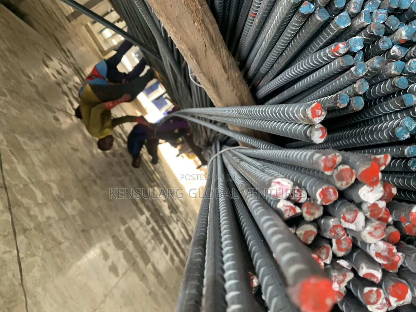 Iron Rod TMT for You Construction Project