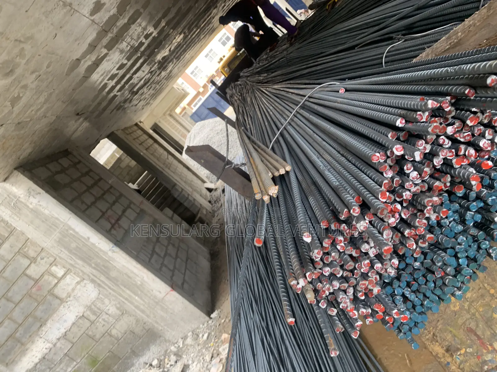 Iron Rod TMT for You Construction Project