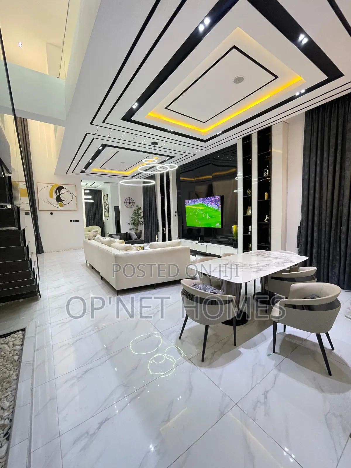 Furnished 5bdrm Duplex in Lekki for sale