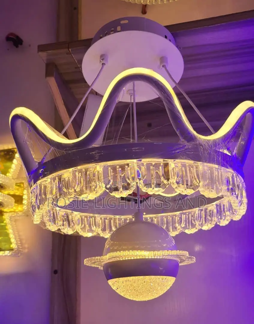 Mini Led Chandeliers