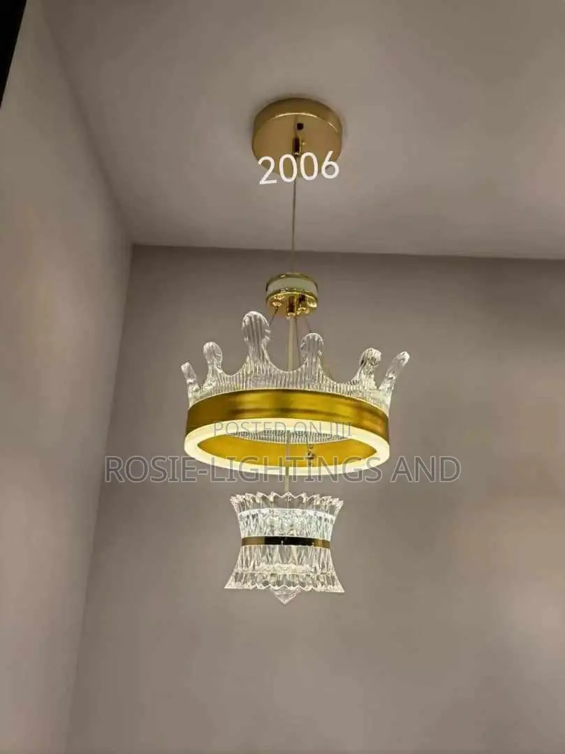 Mini Led Chandeliers