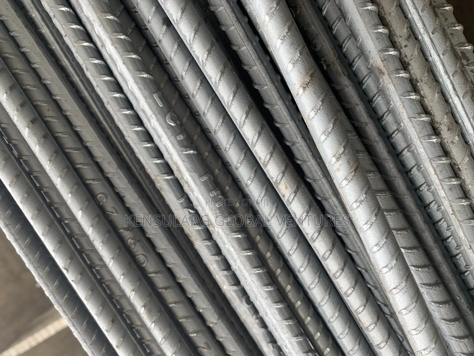 Construction Iron Rod TMT and Local for Your Project