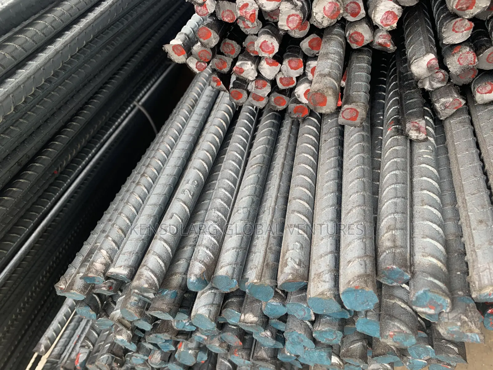 Construction Iron Rod TMT and Local for Your Project