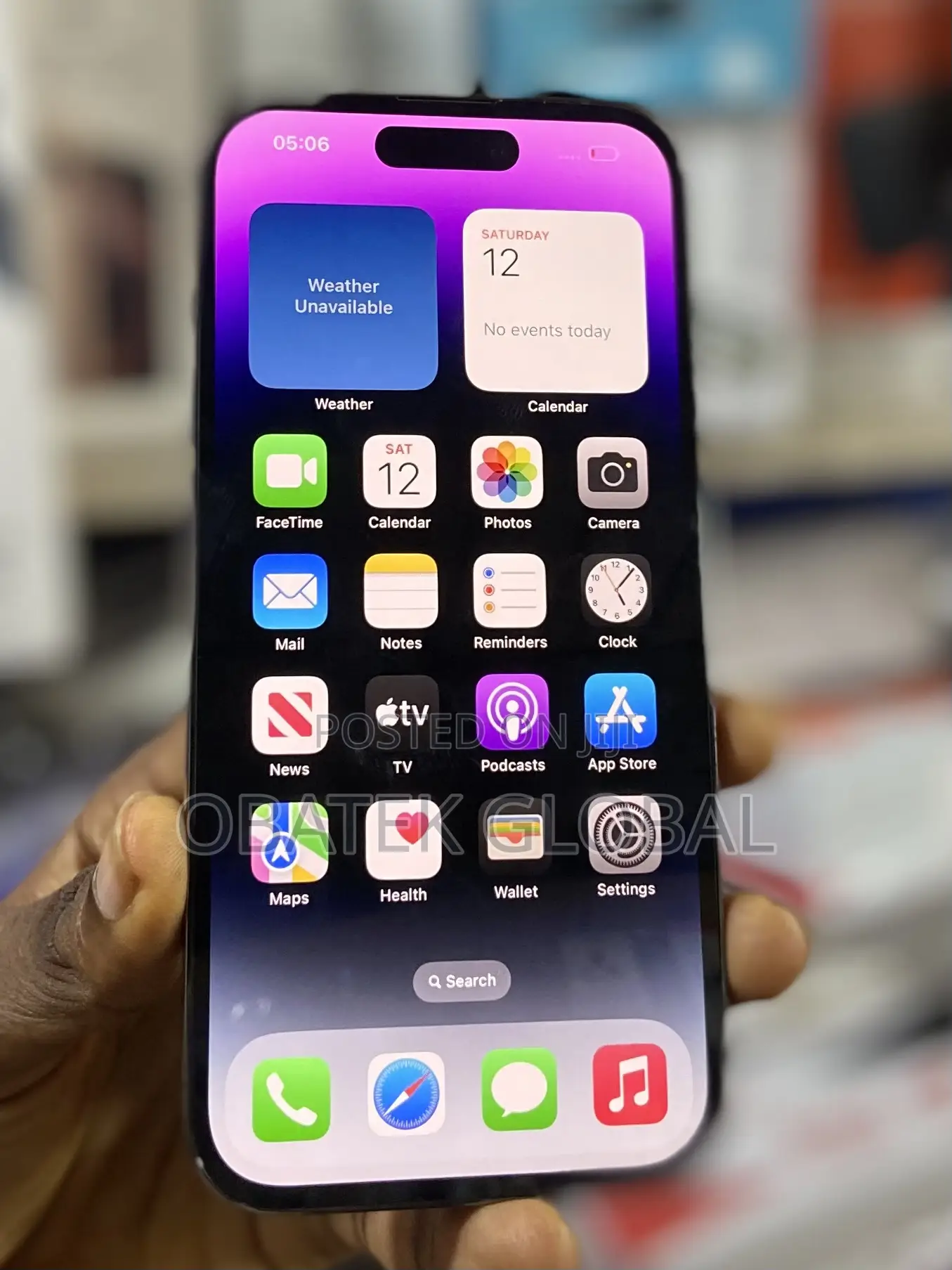 Apple iPhone 14 Pro 256 GB Purple